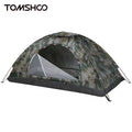 Ultralight Camping Tent 1/2 Persons